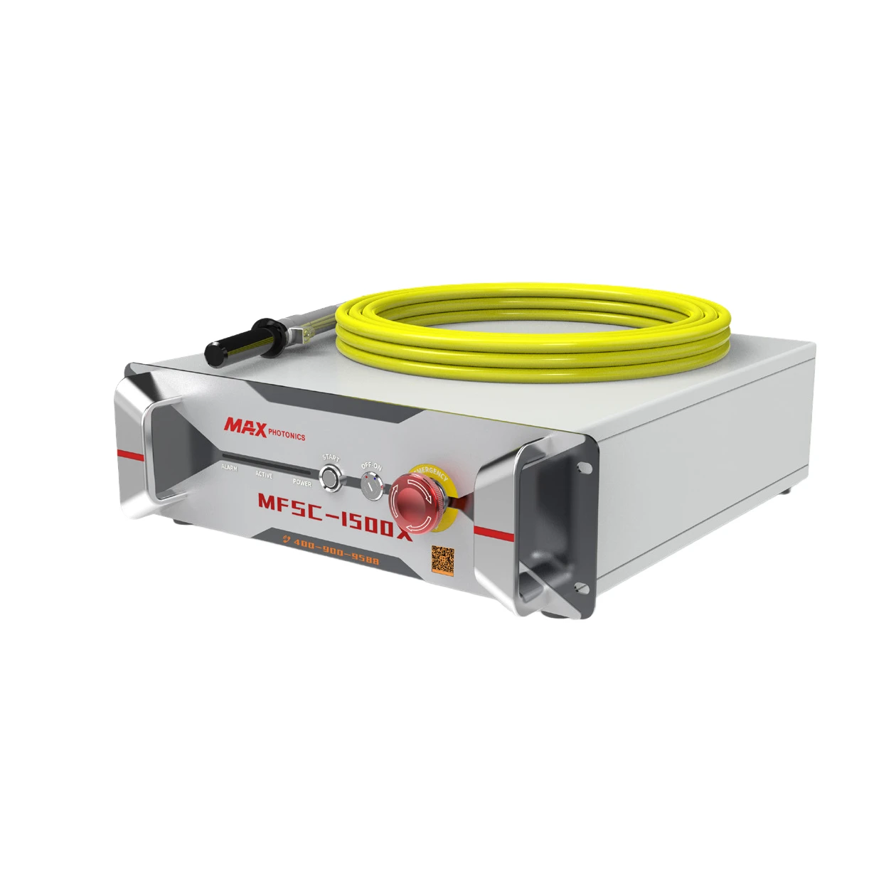 Części do spawarki światłowodowej TLF, części zamienne do maszyn, źródło światłowodowe Fiber MAX