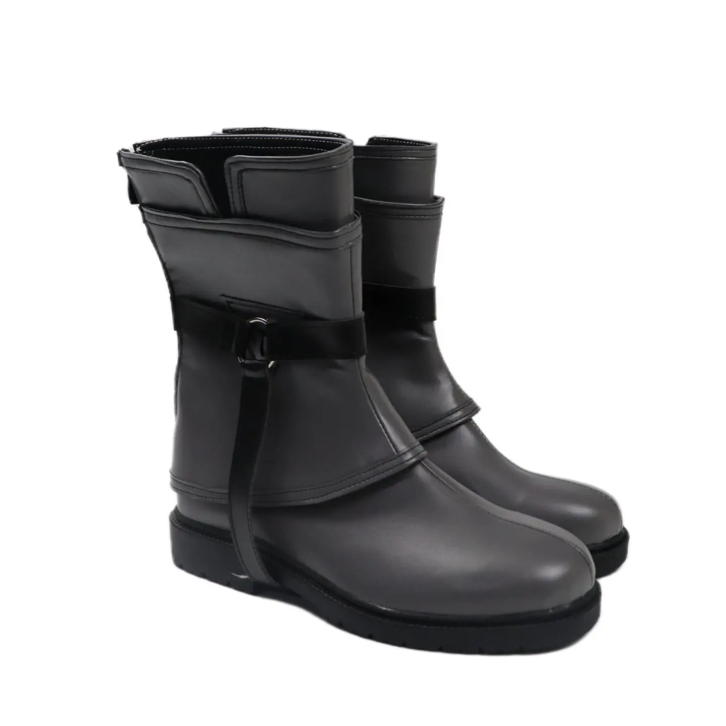 Anime Gachia Amo Empool Cosplay Shoes Amo Cosplay Shoes Boots For Hallowmas Party Carnival Adult Women Men Customizable