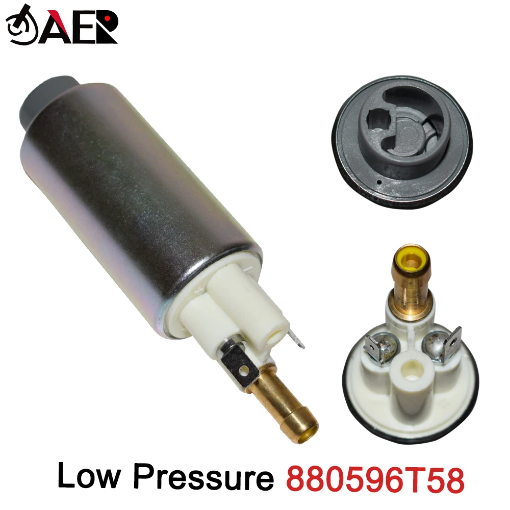 

Low Pressure Lift Fuel Pump for Mercury Verado Quicksilver 4/6cyl 880596T58