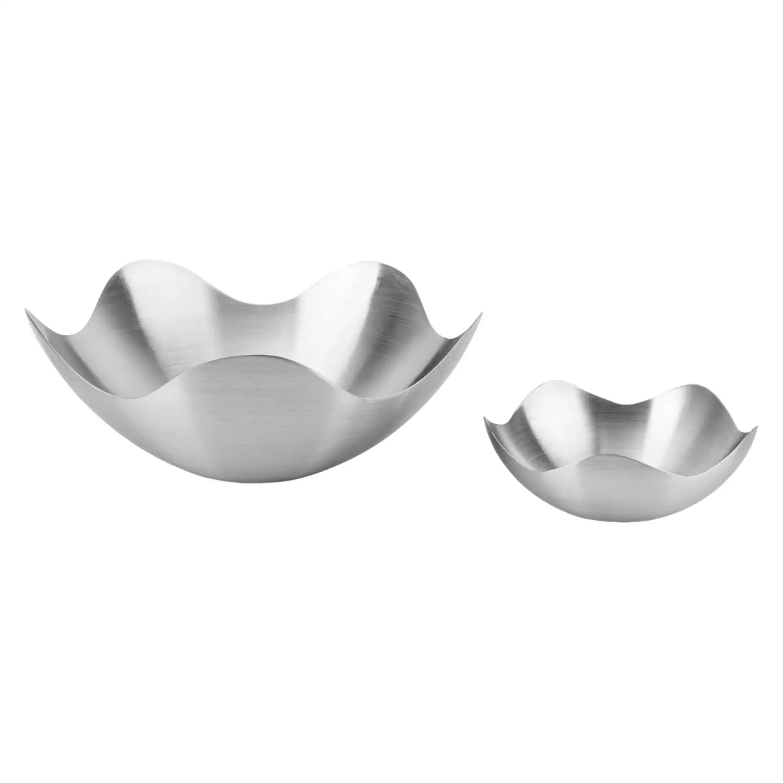 Candy Bowl Snack Plate Unique Professional Stable Practical Trifle Bowl Fruit Platter for Dining Table Counter Living Room