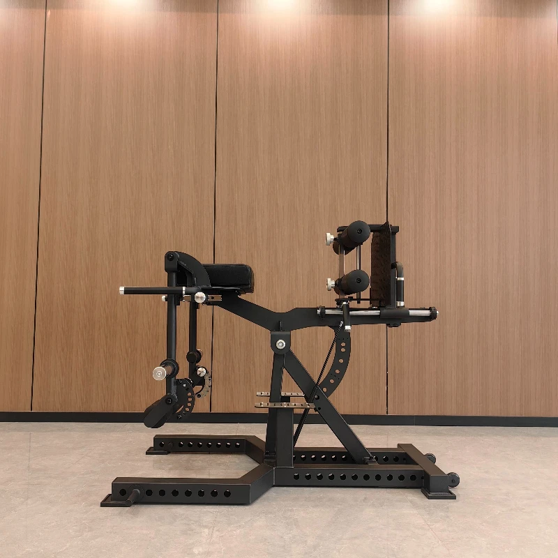 Heavy Abdominal Trainer, Roman Chair, Leg Bend Back Lift, Leg Bend Hips