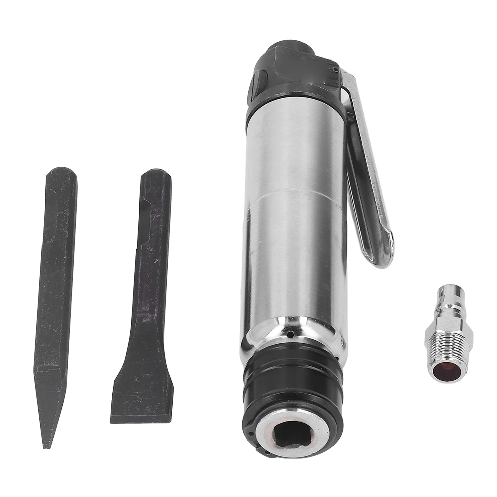 Straight Handle Pneumatic Shovel Kit Pneumatic Shovel Straight Handle Industrial Powerful Chisel Pneumatic Hammer Shovel Tool