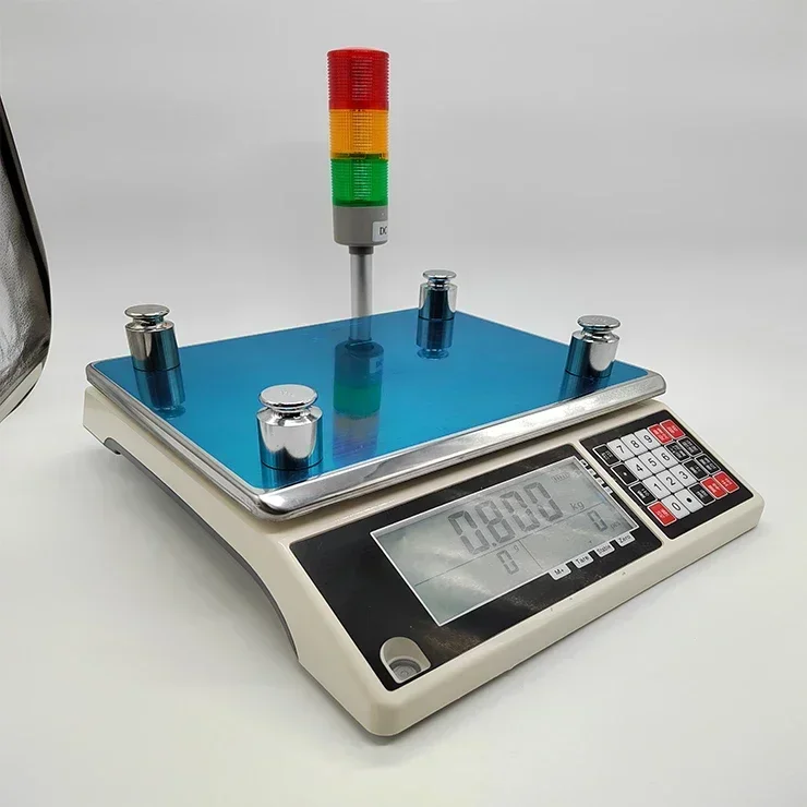 2026 High Precision Digital Industrial Pricing Counting Table Scales Digital Kitchen Scale Electronic Counting Scale