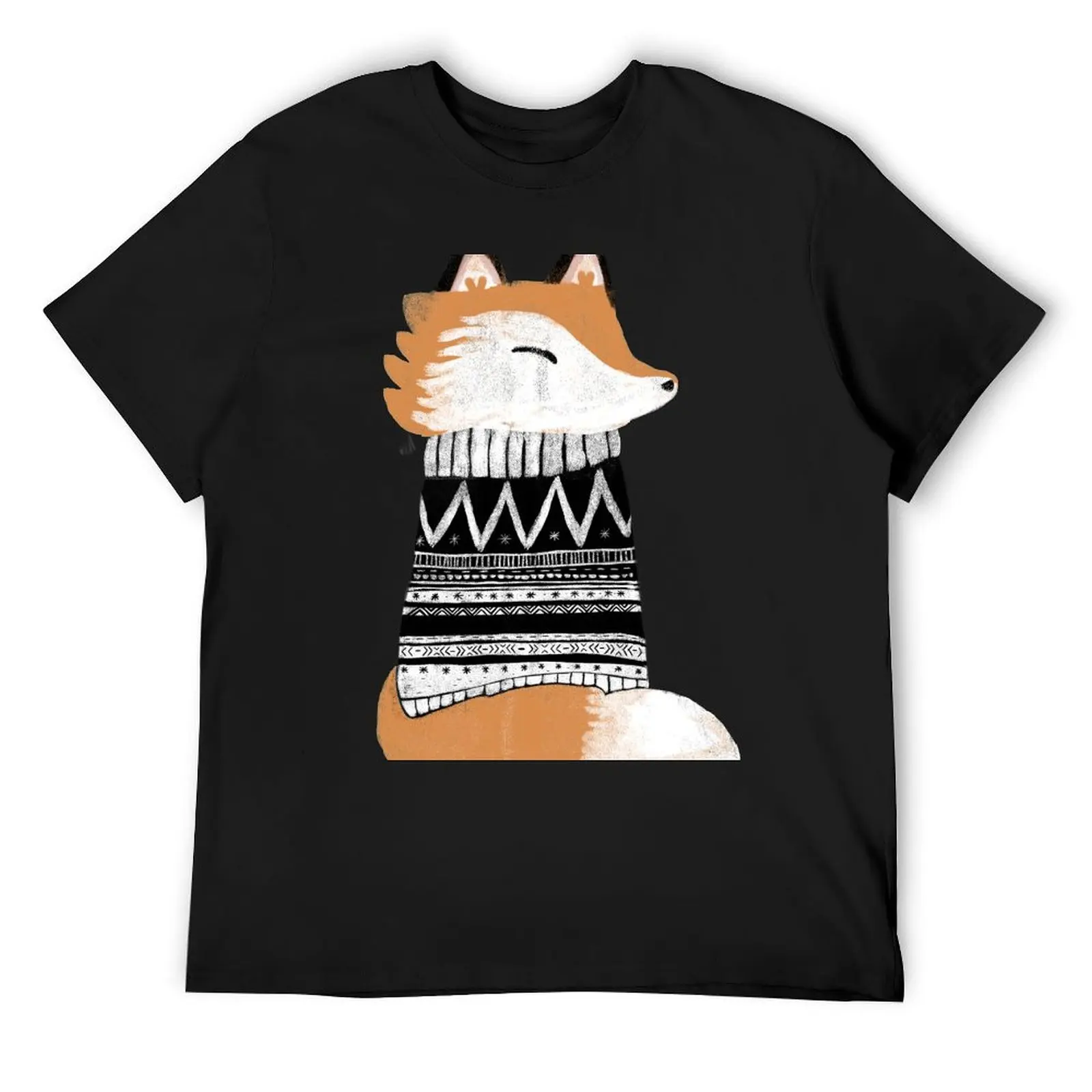 

Cozy Fox T-Shirt