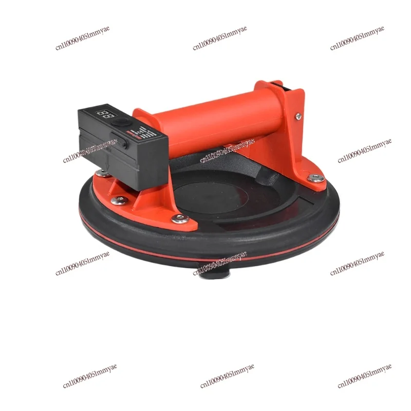 Electric automatic air replenishment vacuum suction cup 8 inch double exhaust glass tile electric suction cup large pressure