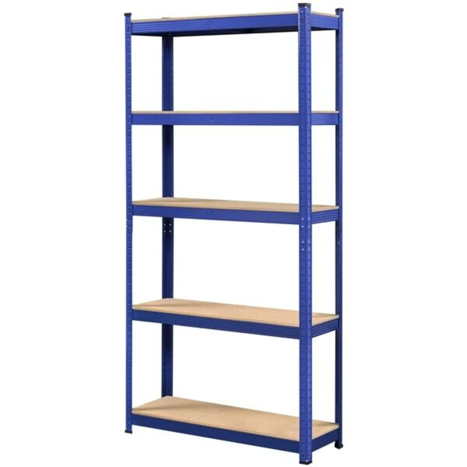 

5 Tier Garage Storage Rack Utility Rack Metal Shelving Unit, 35.5 x 12 x 71 Inch United States