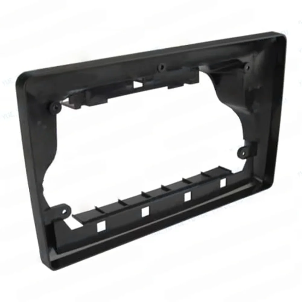 Dashboard Upgrade 10.1-inch Fascia Black Wear-resistant Heat-resistant Non-deformation Plug-and-play Installation