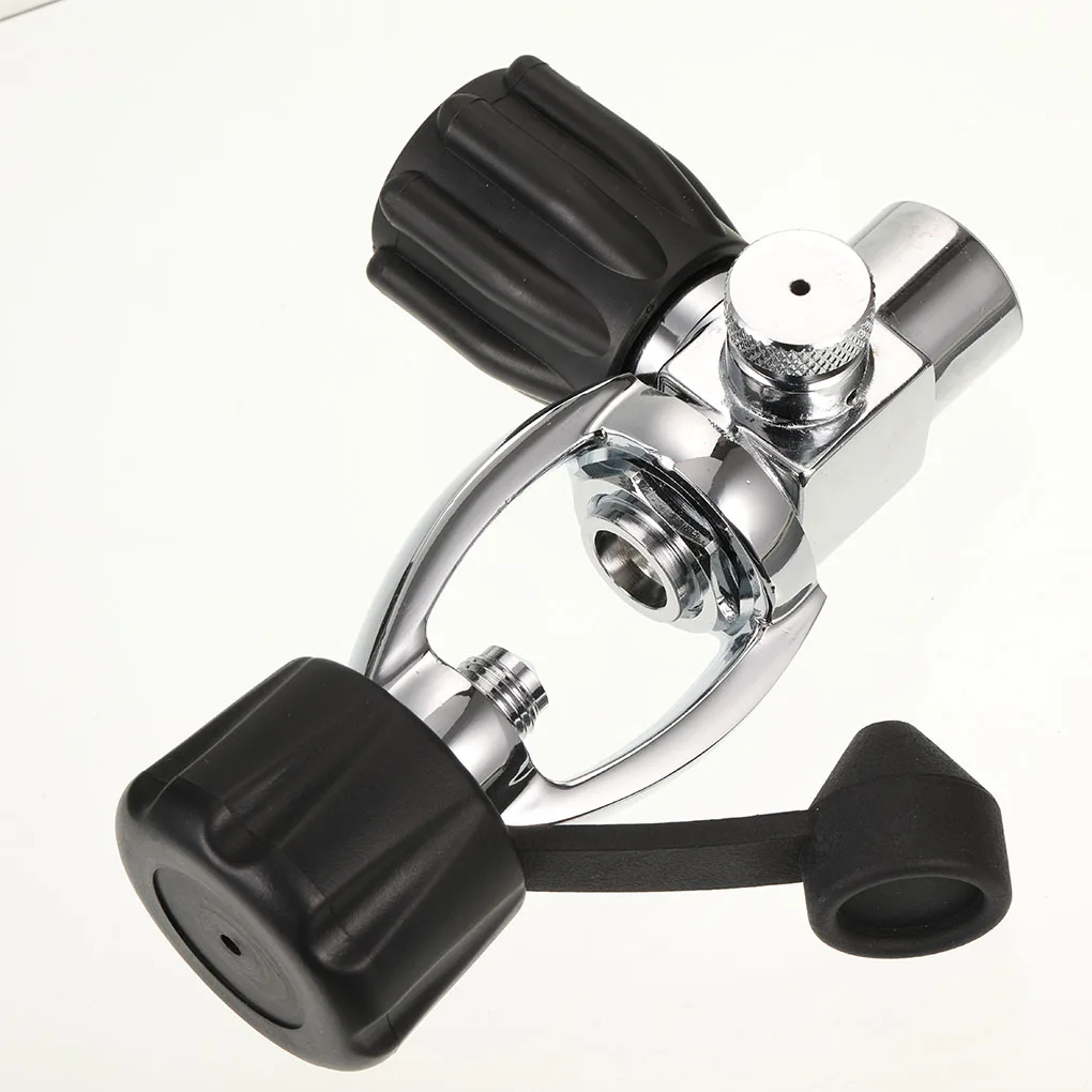 Adaptador de Enchimento para Cilindro de Mergulho, Conector de Enchimento, Instalação Prática