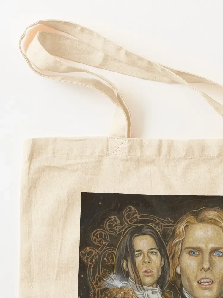 Interview with the Vampire tribute Tote Bag bags woman 2025 hand bags bags luxury women personalized tote