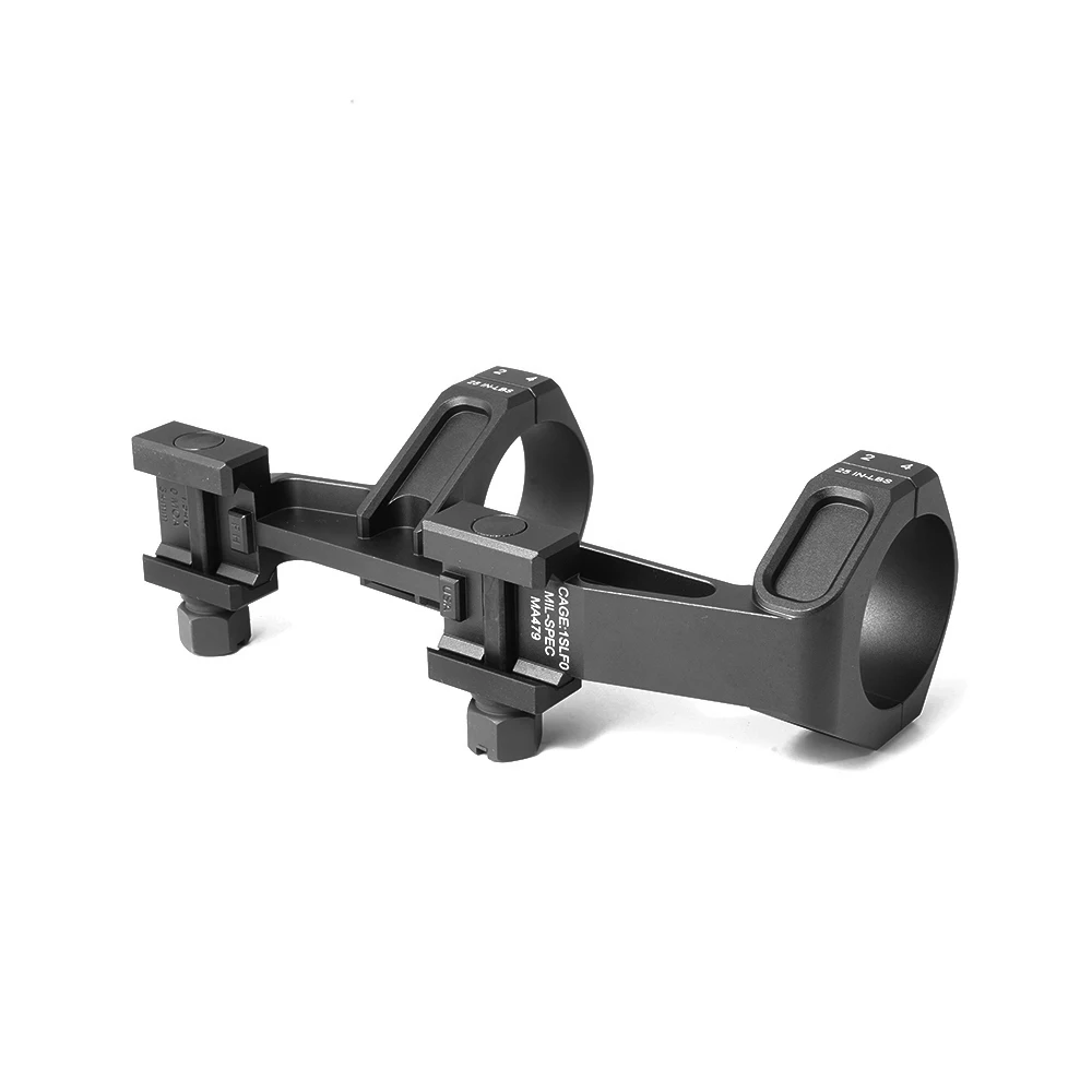 Imagem -05 - Tactical nf Ma479 Scope Mount Tube 30 mm 34 mm 1.54 193 Opitcal Centerline Height Lpvo Hunting Ar15 Ultra Novo 2024