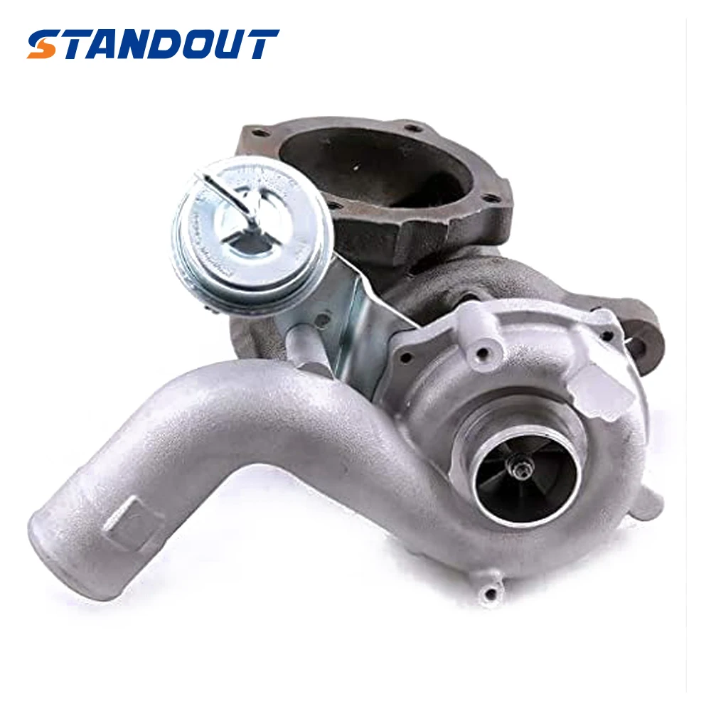 New Turbo Turbocharger for  TT  Beetle  Volkswagn Golf 53049500001 06A145713B 06A145713M 06A145704S 1.8T