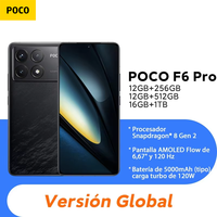Global Version POCO F6 Pro 5G  Snapdragon® 8 Gen 2 6.67\