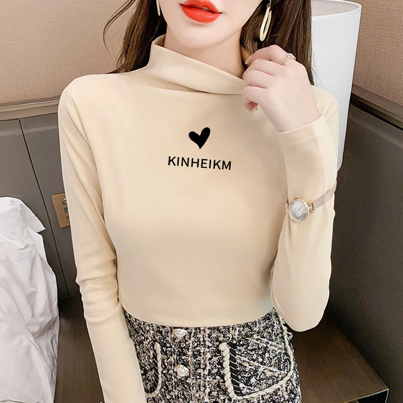 High Quality Women's Base Shirt Guangzhou Thirteenth Factory Premium Version Hangzhou Four Seasons Green Flagship Store Korea...