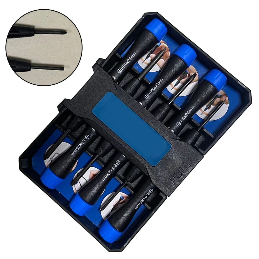 Hand Tools Multifunction Package Content Wide Range Of Screwheads Features Precision Screwdriver Set Range Of Tasks