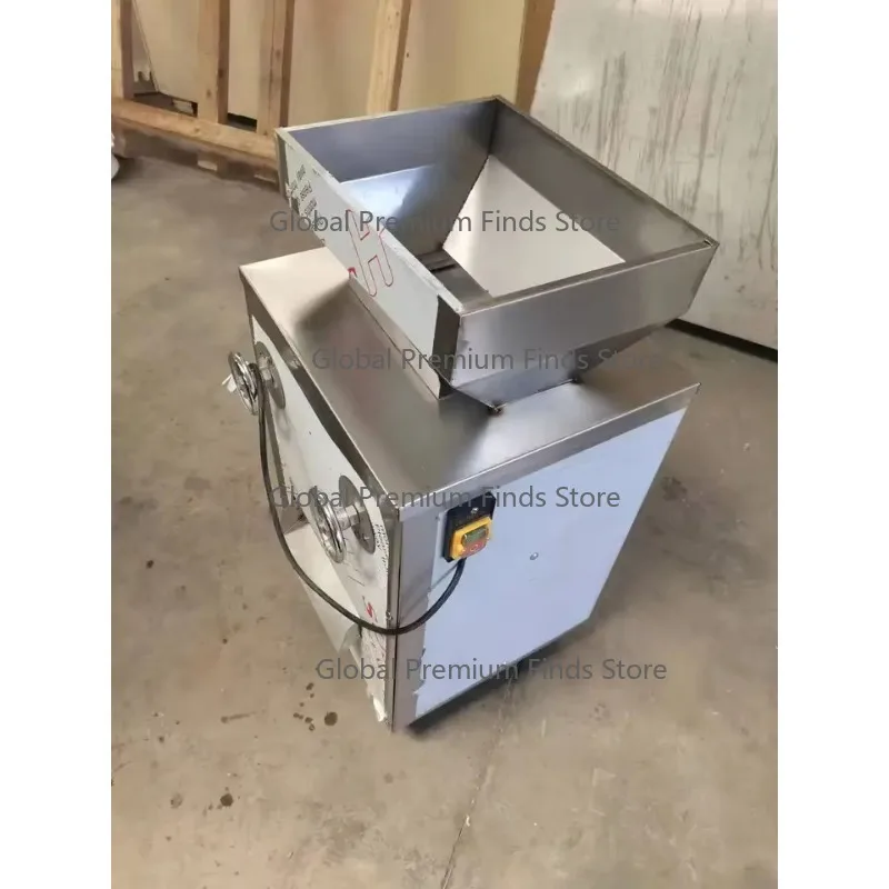 Chopper Cashew Nuts Chopping Peanut Cutting Machine Dicing Walnut Crusher Pistachio Crushing Almonds Cutting Machine