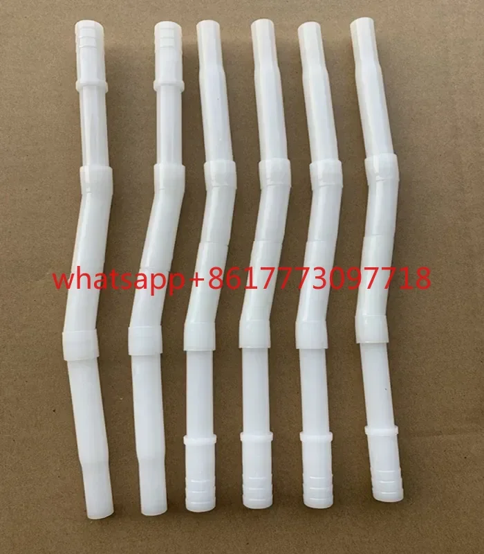 Electrostatic spraying machine spray gun accessories kci automatic gun inner powder tube electrostatic spray gun inner tube