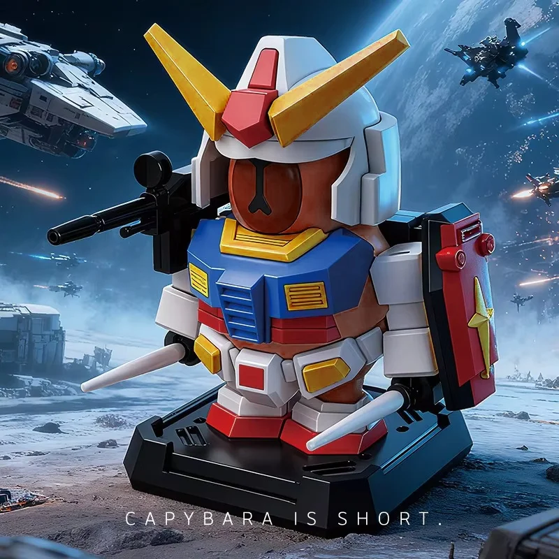 Cartoon Kapibala Di…