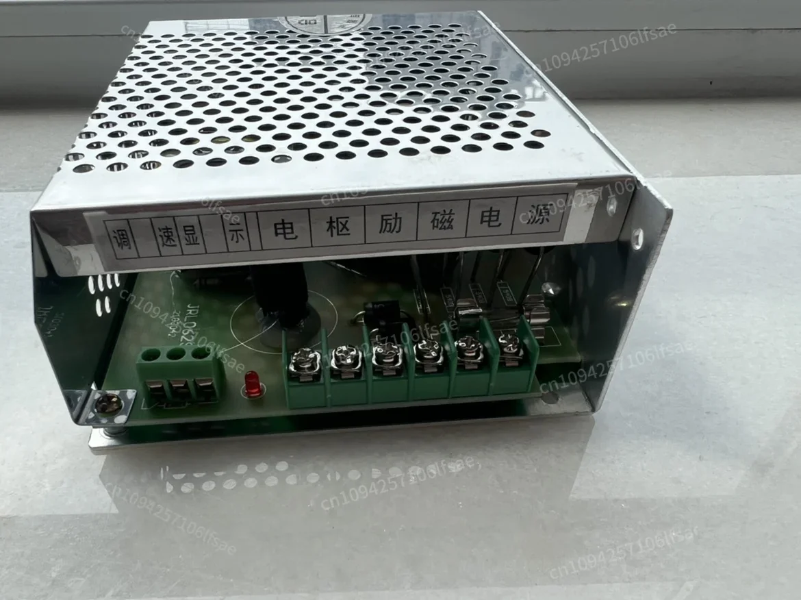

NEWPWM DC speed control power supply WB-WK622 input voltage 220V output voltage DC0-220V 6A