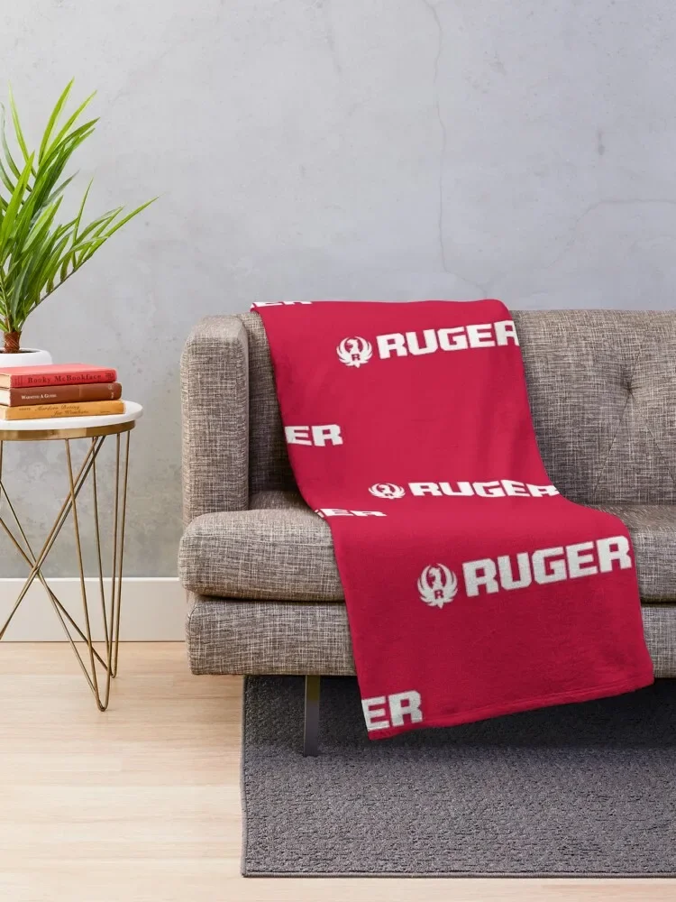 Ruger & Company Throw Blanket