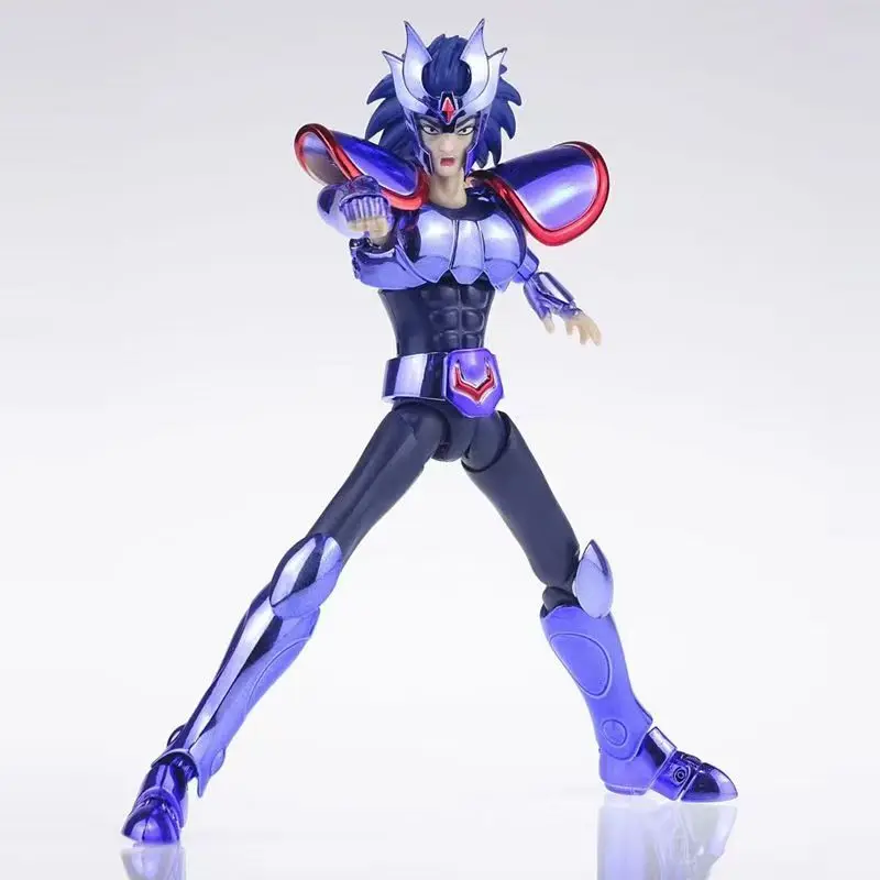 

Anime Character Toys Saint Seiya CS Giant Dog EX Silver Saint Seiya Movable Toys Figure Statue Gift Collection