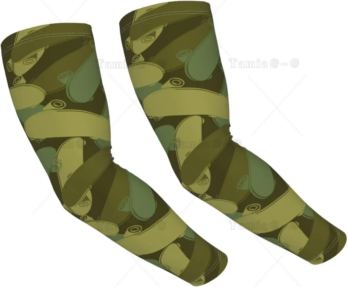 

Skateboarding Arm Sleeves Skateboard Arm Cover Gardening Cooling Arm Sleeves Sports Outdoor
