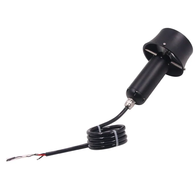 KYI-8ET-MAX 9KG propulsor submarino de empuje Motor sin escobillas impermeable ESC incorporado para Robots barcos RC