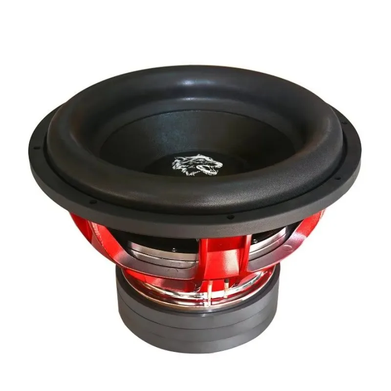 

OP-J SW15-32 Car Sub Woofer 15 Inch Factory Direct Sale Bass Powerful Loudspeaker Subwoofer Large Size