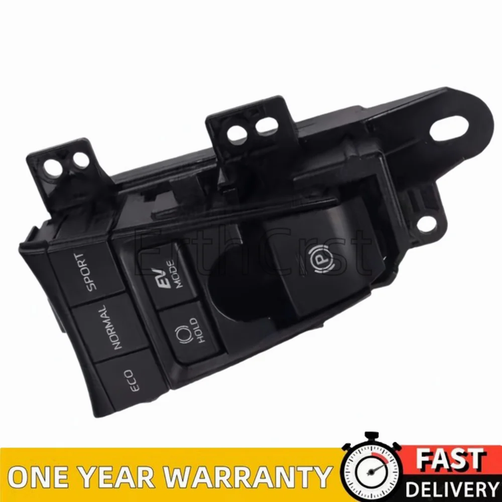 

Electronic Parking Brake Switch Handbrake Button ECO Sport Mode Switch For Toyota Camry 2018 2019 xv70 v70