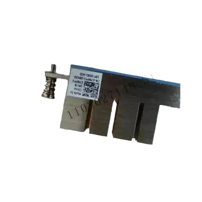 

Новый радиатор с радиатором 7NPYV для рабочей станции Tower Precision 3650 T3650, настольный радиатор с башней 07NPY V CN-07NPYV