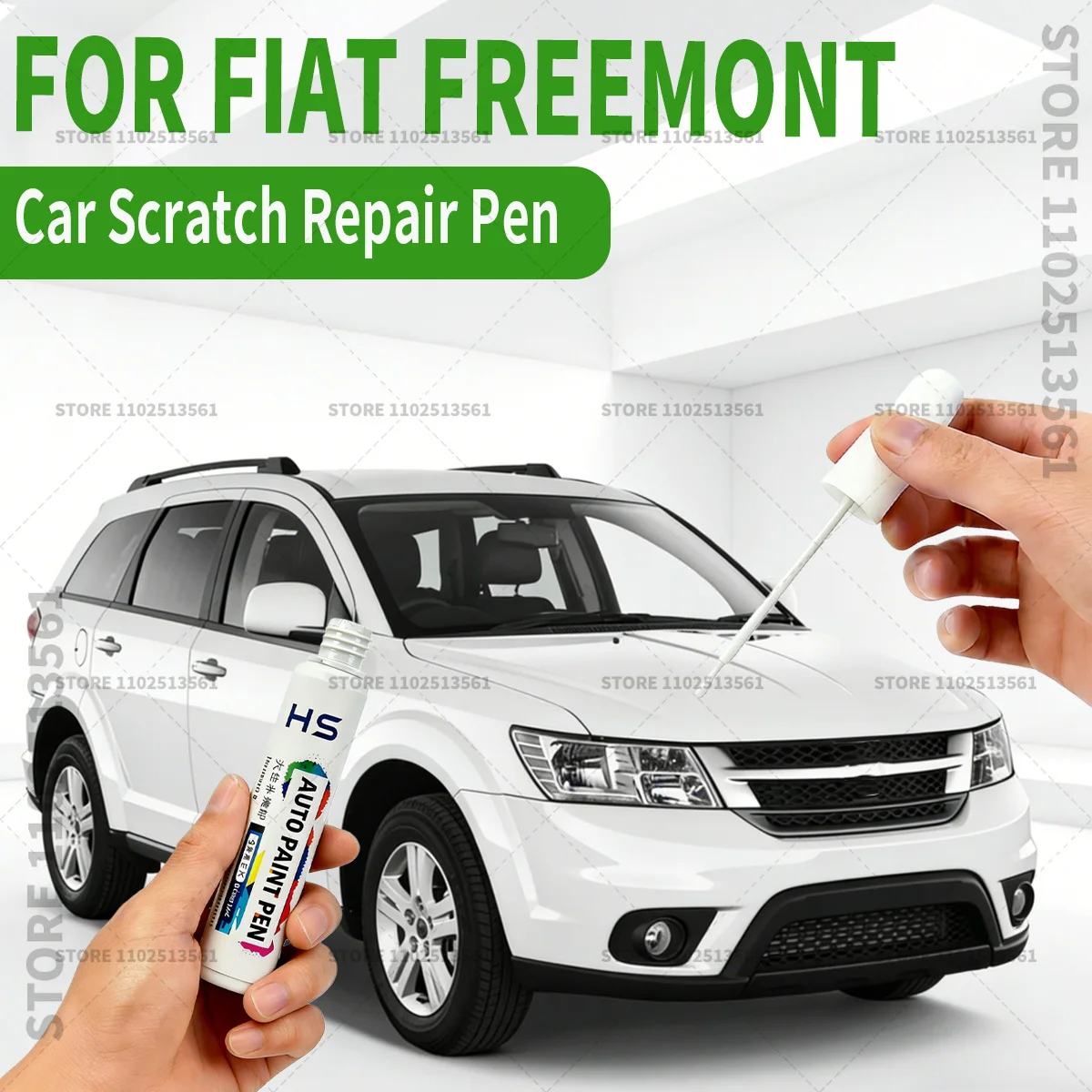 

Ручка-корректор для ремонта лакокрасочного покрытия автомобиля Fiat Freemont, средство для удаления царапин, аксессуары для авто, цвета: ангельский белый, серый, красный, глянцевый черный, серебристый