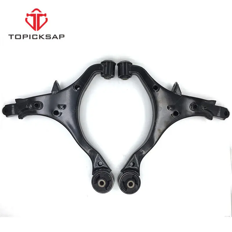 TOPICKSAP 14pcs Front Control Arm Ball Joint Steering Tie Rod Sway Bar Kits for Honda CR-V 2002 2003 2004 2005 2006 2WD