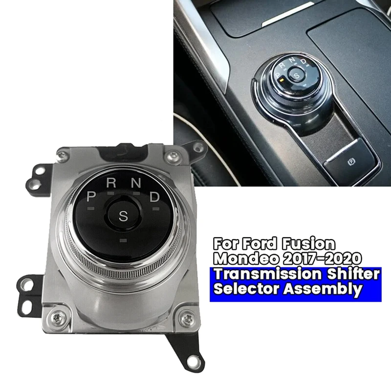 

Gearbox Transfer Shift Module HG9P-7P155-AT HG9P-7P155-CL For Ford Fusion Mondeo 17-20 Transfer Shifter Knob Panel Motor Parts