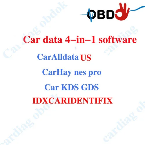 Variant: Alldata US4-in-1