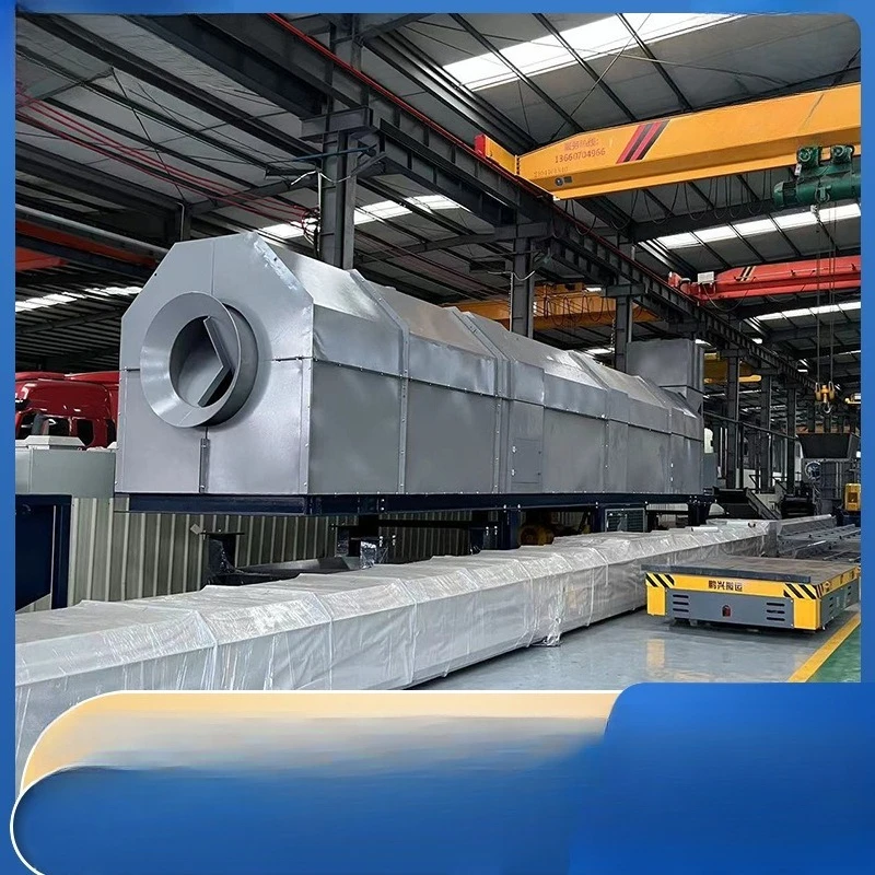 Mass processing of mechanical parts Large machining