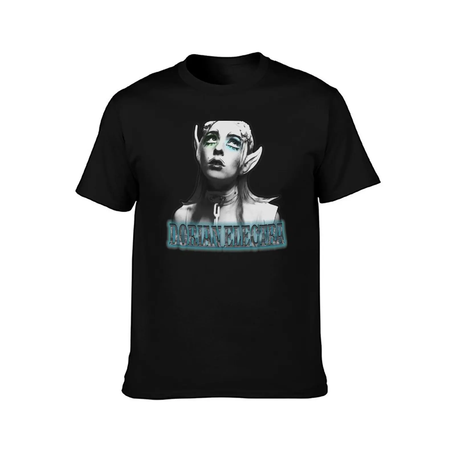 Elf Dorian Electra T-Shirt Basic Regular Fit Casual T-Shirt