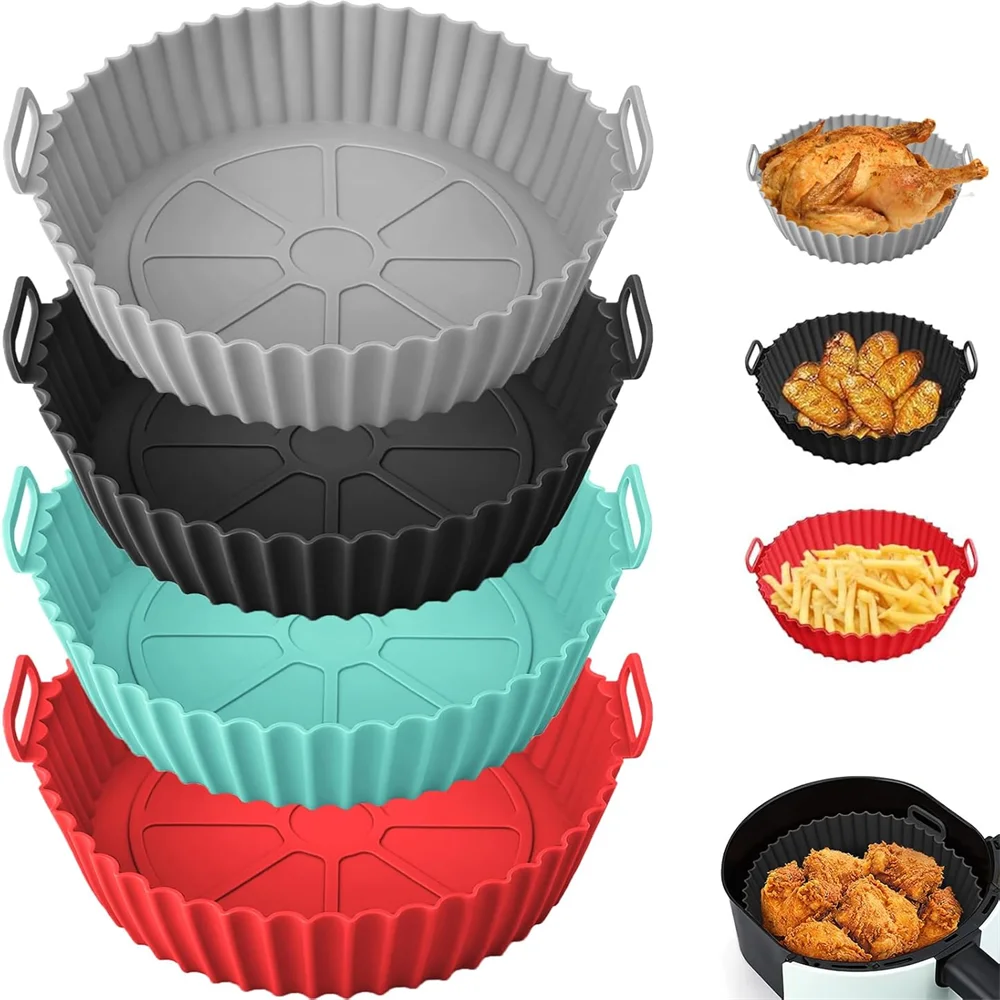 Silicone Air Fryer …