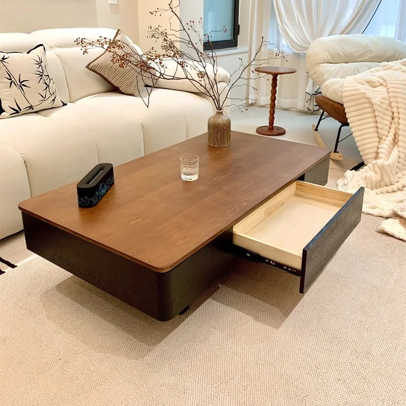 ミニマリストモダンなコーヒーテーブル北欧高級シンプルでユニークなコーヒーテーブルデザインヴィンテージメサスデセントロパラサラ家具