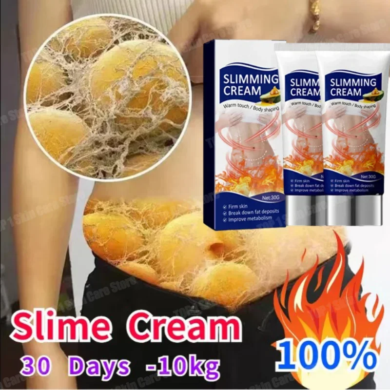 

Abdominal Fat Burner Cream, Belly and Waist Firming Hot Cream for Weight Loss Anti Cellulite And Stomach Fat Burner for Women