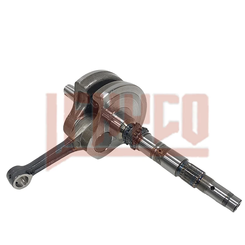Motorcycle Crankshaft Engine Assembly Kit for Honda TRX250 TE/TM/EX/X FourTrax Recon 2002-2019 13000-HM8-A40 ATV Crank Shaft - Image 5