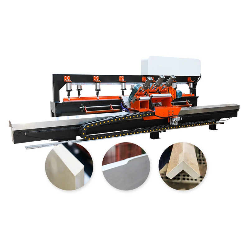 porcelain tiles stone portable  45 degree side edger machine for tile chamfering ceramic tile chamfering machine