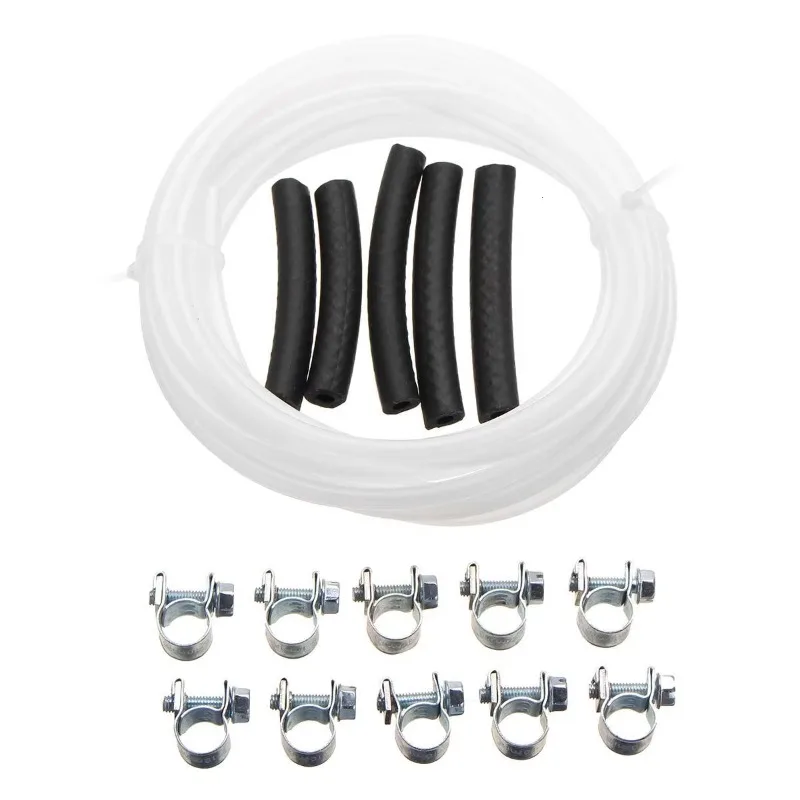 Car Air Parking Heater Tube Replacement Fuel Pipe Line Hose Clip Oil Fuel Filter 89031118 Diesel Heater For Webasto Eberspacher