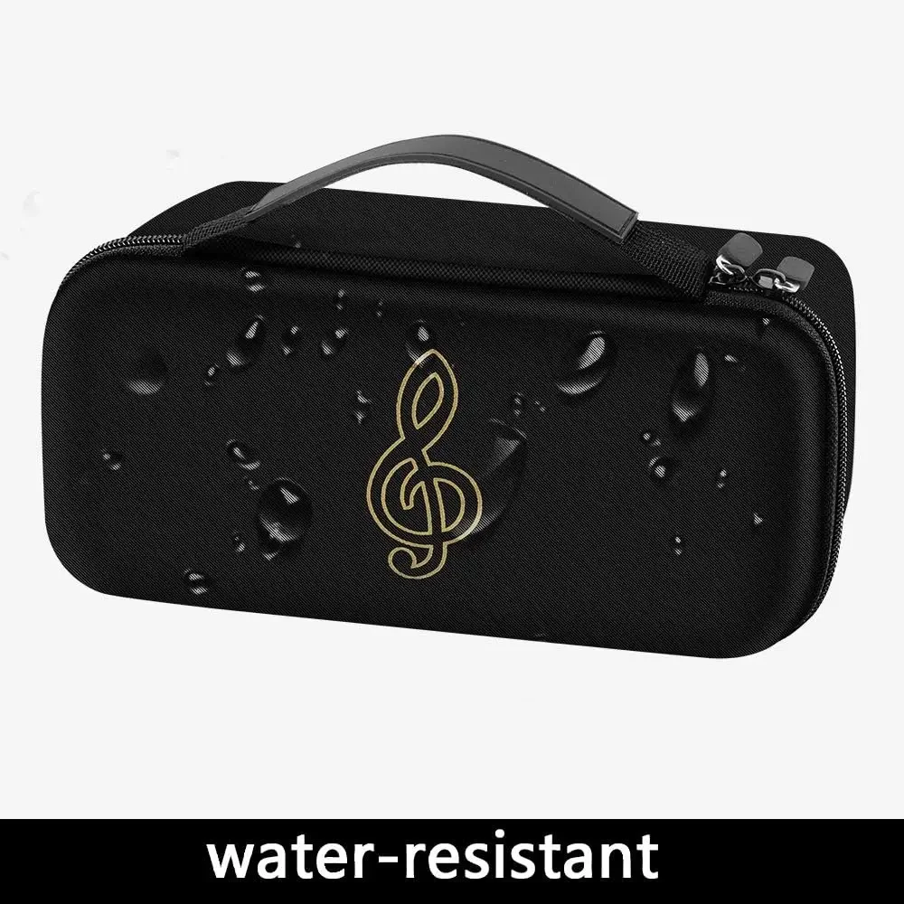Musical Instrument Case Compatible with Otamatone Japanese Electronic Musical Instrument Portable Synthesizer/Maywa Denki