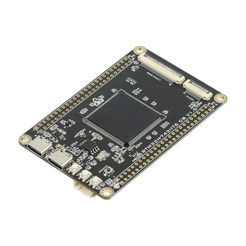 STM32H743IIT6 Core Board With CAN Transceiver Module STM32H7 Development Board System Board Onboard SDRAM
