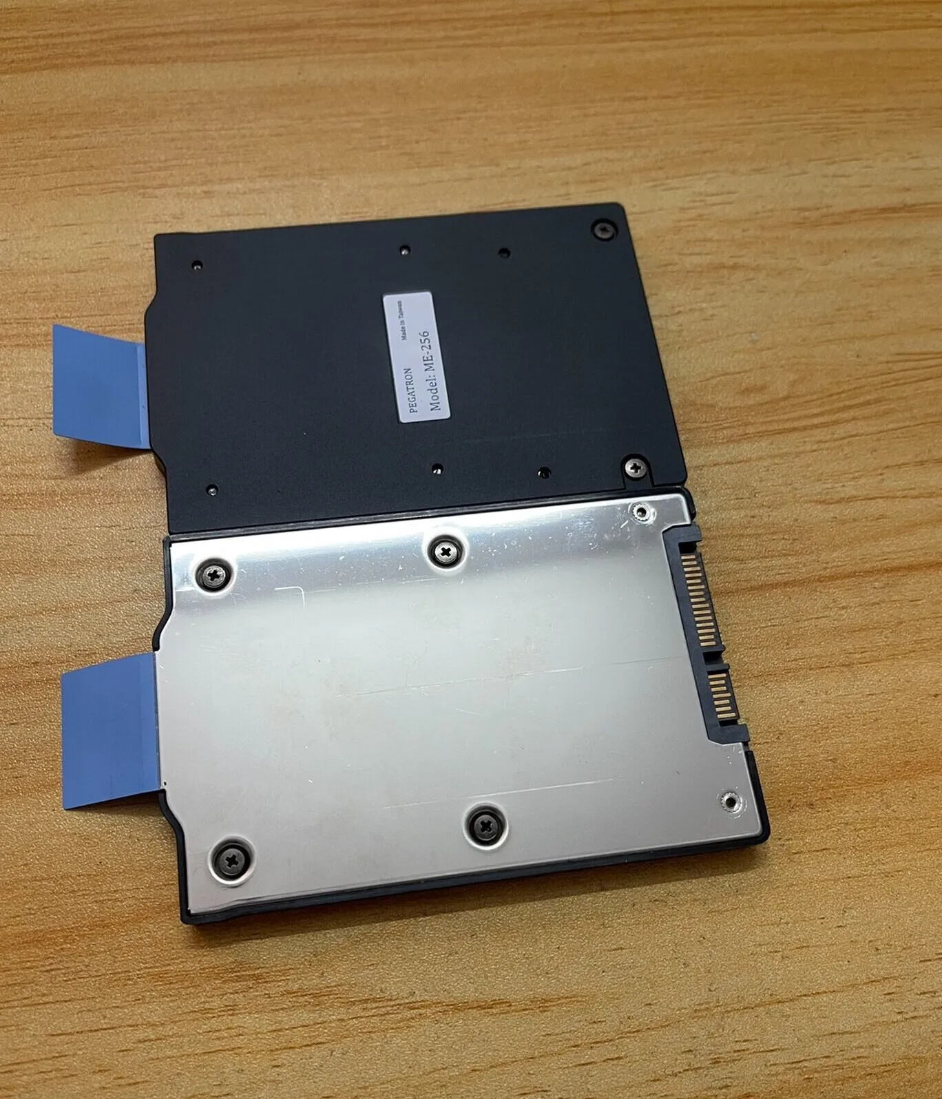 second hand For Dell Latitude 7414 Rugged Extreme Laptop Drive Tray caddy