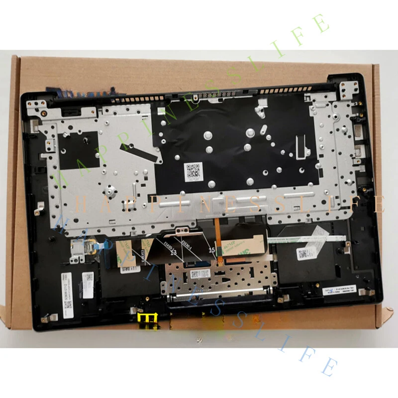 Y... New Palmrest Upper Case US Backlit KB FP For Ideapad 530S-15IKB 81EV 5CB0R12712