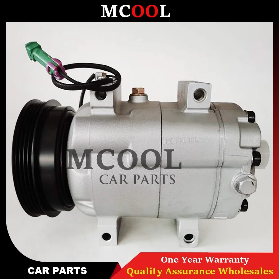 DCW17 DCW17B AC Compressor For Car Audi A4 Volkswagen Passat 8D00260805D 506031-0901 8D0260805F 8D0260805M