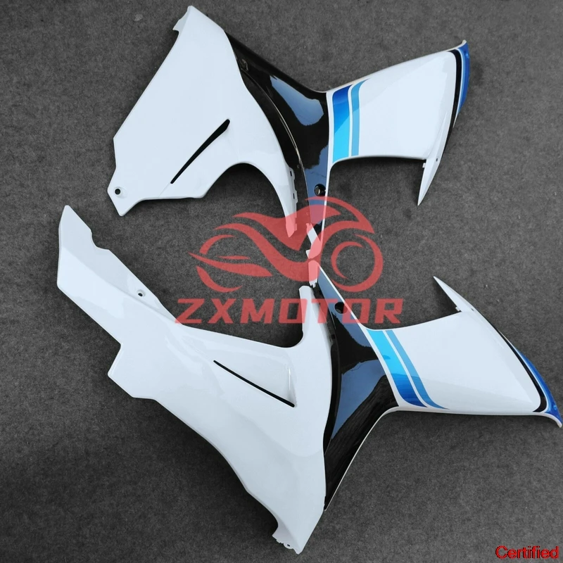 Fairings مخصصة لسوزوكي GSXR600 750 2011-2017 دراجة نارية ABS حقن الهدايا المجمعة GSXR600 750 11 12 13 14 15 16 17 #4