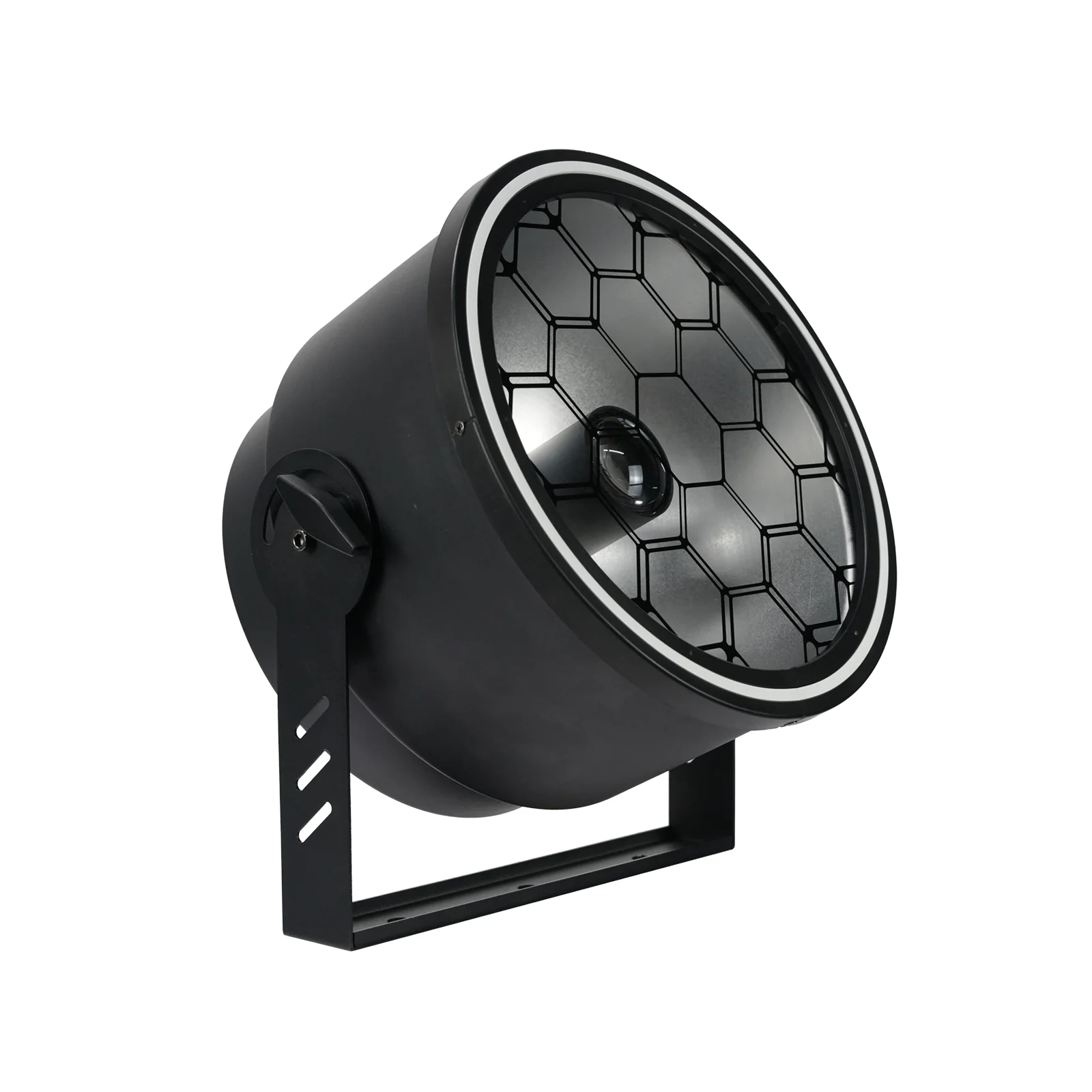 Retro Stage Light 300W RGBW 4-in-1 LED RGB Ring Beam Wash Effect DMX512 Background Lighting For DJ Disco Wedding Indoor Party