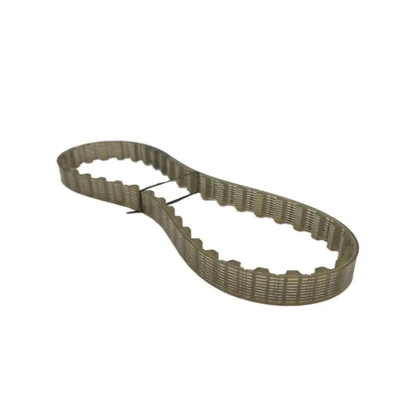 T10 1860 Polyurethane PU Steel Wire Synchronous Timing Belt Length 1860mm Width 10mm 30mm 35mm 186 Teeth