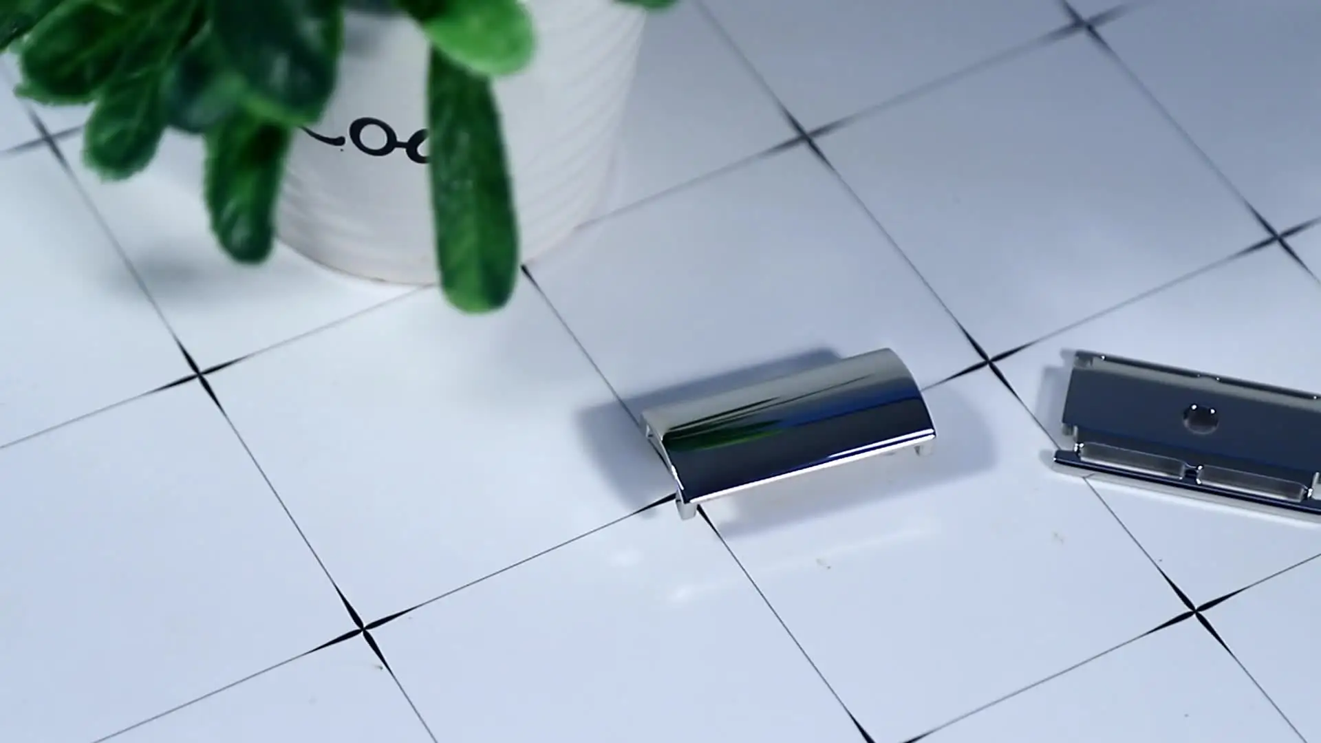 YAQI 316 Stainless Steel Safety Razor Head 1.5mm